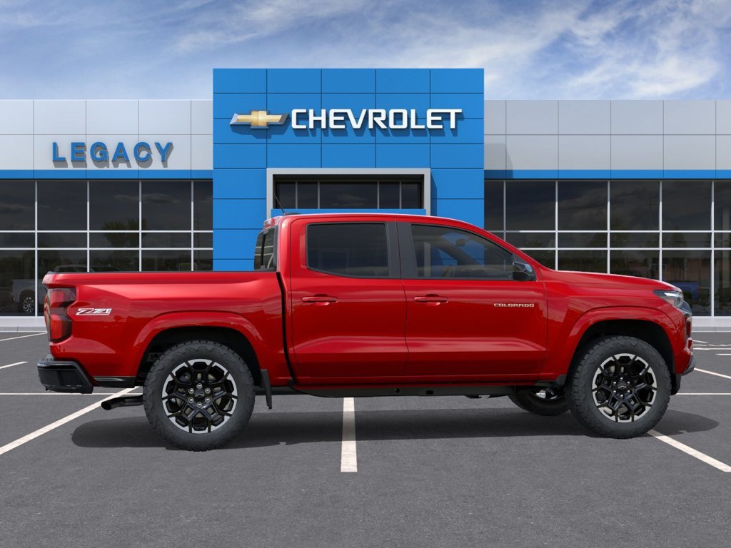 New 2026 Chevrolet Colorado Z71 w/ Z71 Convenience Package 2 AWD/4WD image 5