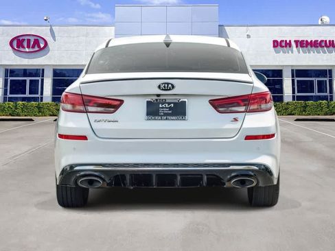 Used 2020 Kia Optima S FWD image 5