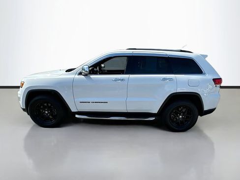 Used 2021 Jeep Grand Cherokee Limited AWD/4WD image 9