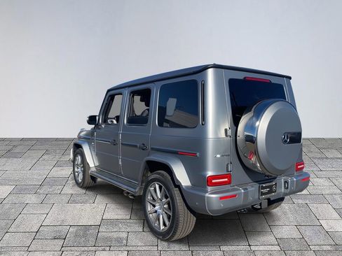 Certified 2020 Mercedes-Benz G 63 AMG G  63 AMG image 5