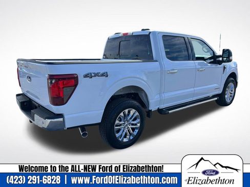 New 2025 Ford F150 XLT w/ Equipment Group 303A High image 3