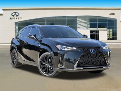 Used 2022 Lexus UX 250h F Sport