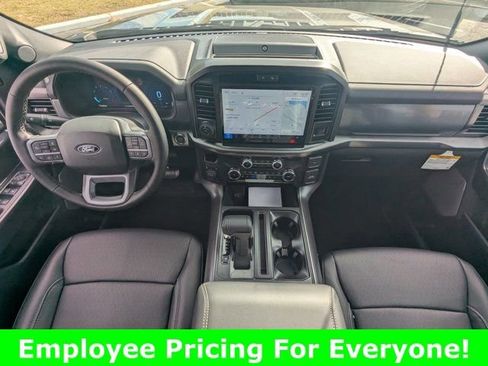 New 2026 Ford F150 Lariat w/ Equipment Group 501A Mid AWD/4WD image 16
