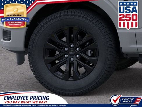 New 2026 Ford F150 XLT w/ Equipment Group 302A MID AWD/4WD image 19