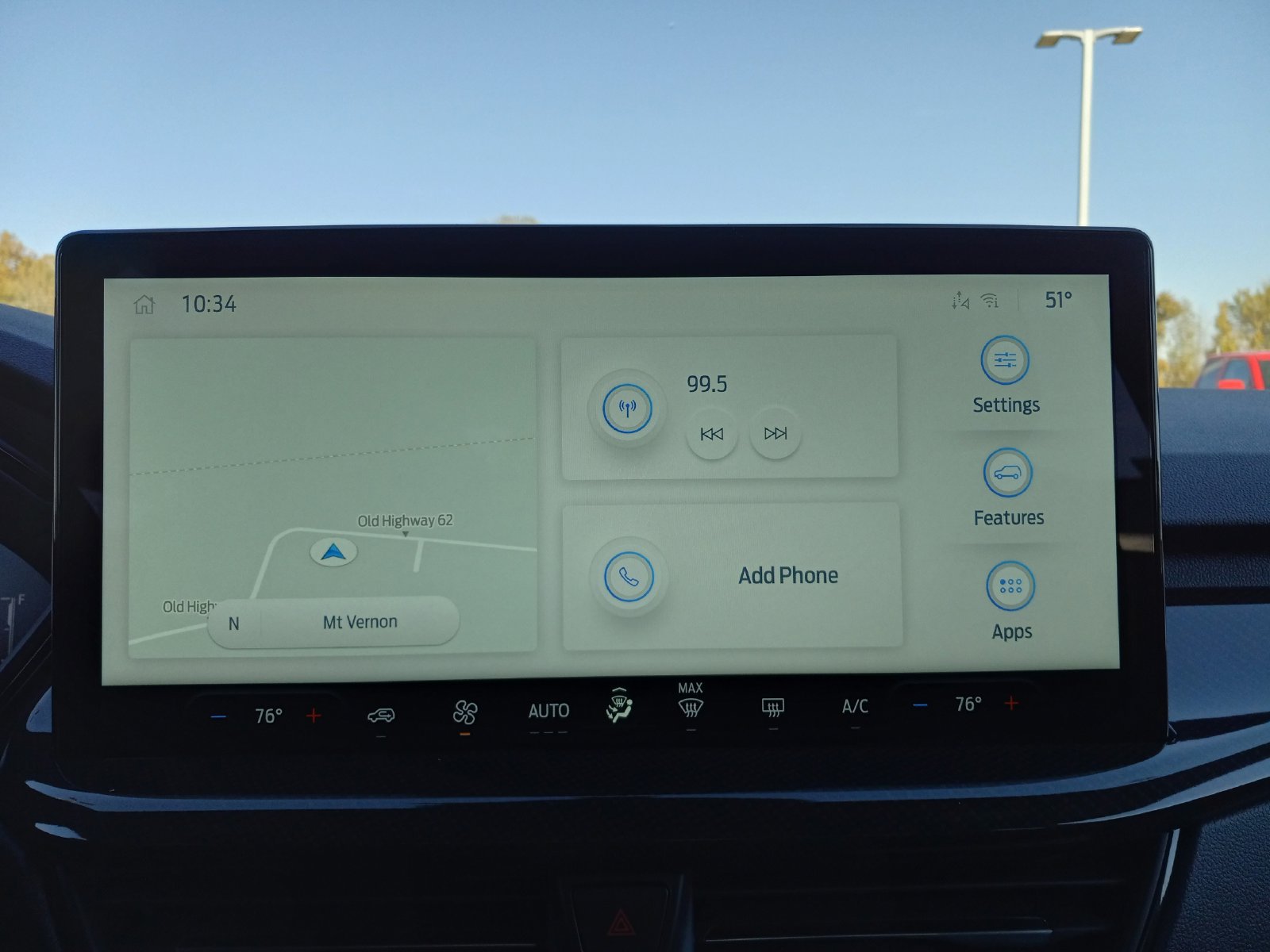Used 2026 Ford Escape ST-Line w/ Tech Pack #1 FWD image 19