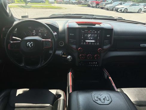 Used 2019 RAM 1500 Rebel w/ Rebel Level 2 Equipment Group AWD/4WD image 2