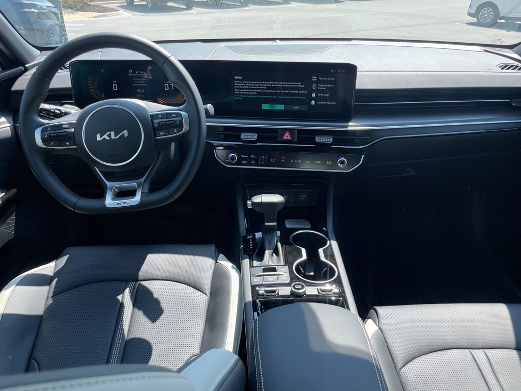 New 2026 Kia K5 GT-Line FWD image 24