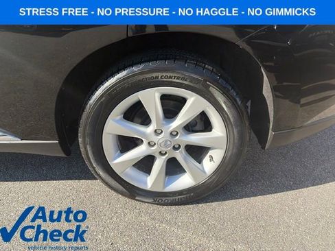 Used 2011 Lexus RX 350 AWD w/ Premium Pkg image 12