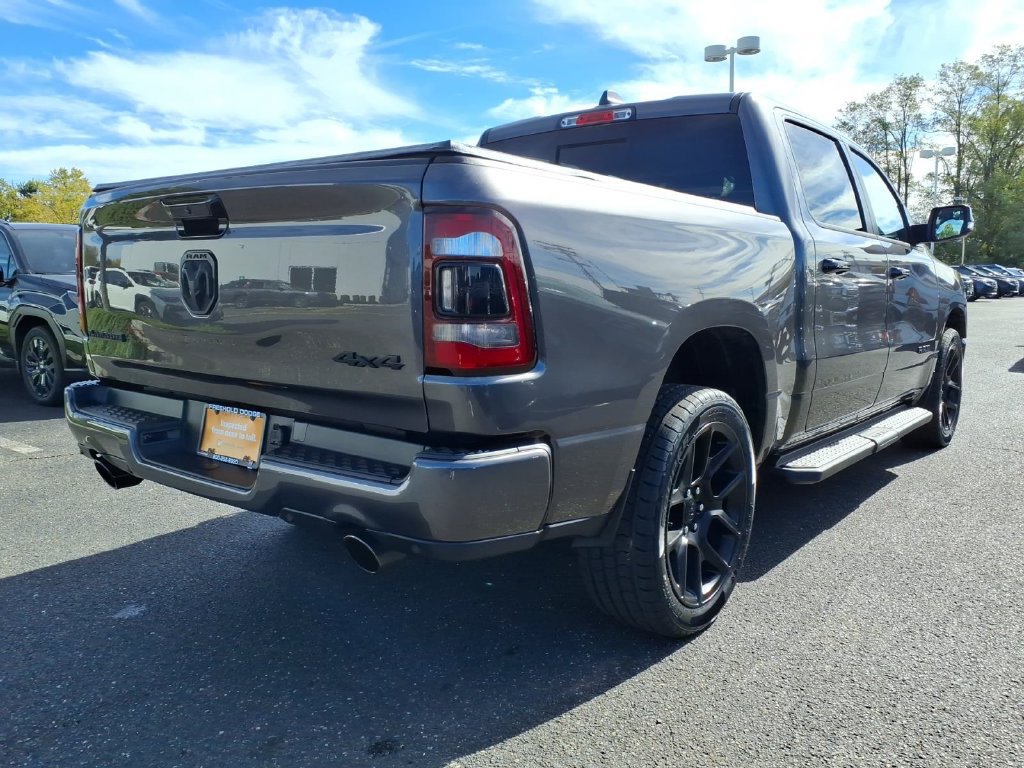 Certified 2024 RAM 1500 Laramie AWD/4WD image 18