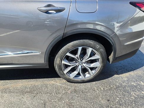 Used 2022 Acura MDX SH-AWD w/ Technology Package image 4