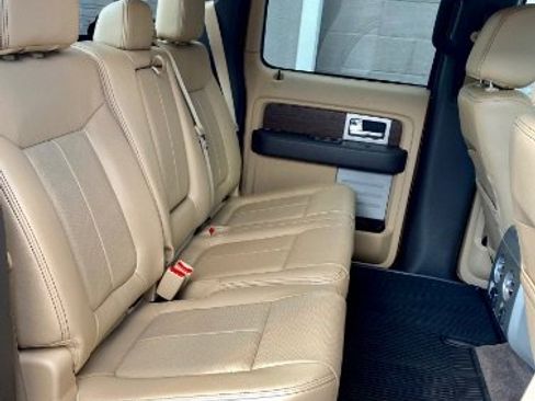 Used 2013 Ford F150 Lariat w/ Mid Equipment Group image 12