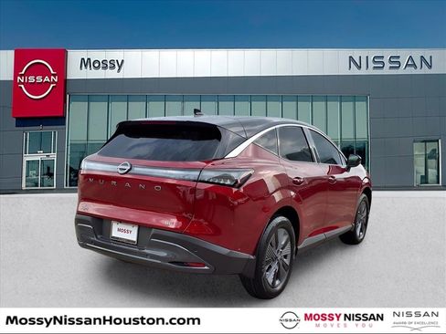 New 2025 Nissan Murano SL w/ Cargo Package image 2