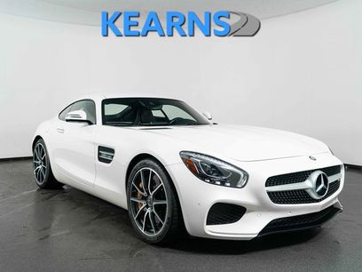 Used 2017 Mercedes-Benz AMG GT S