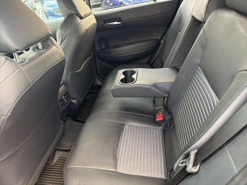 Used 2025 Toyota Corolla Cross AWD Hybrid image 15