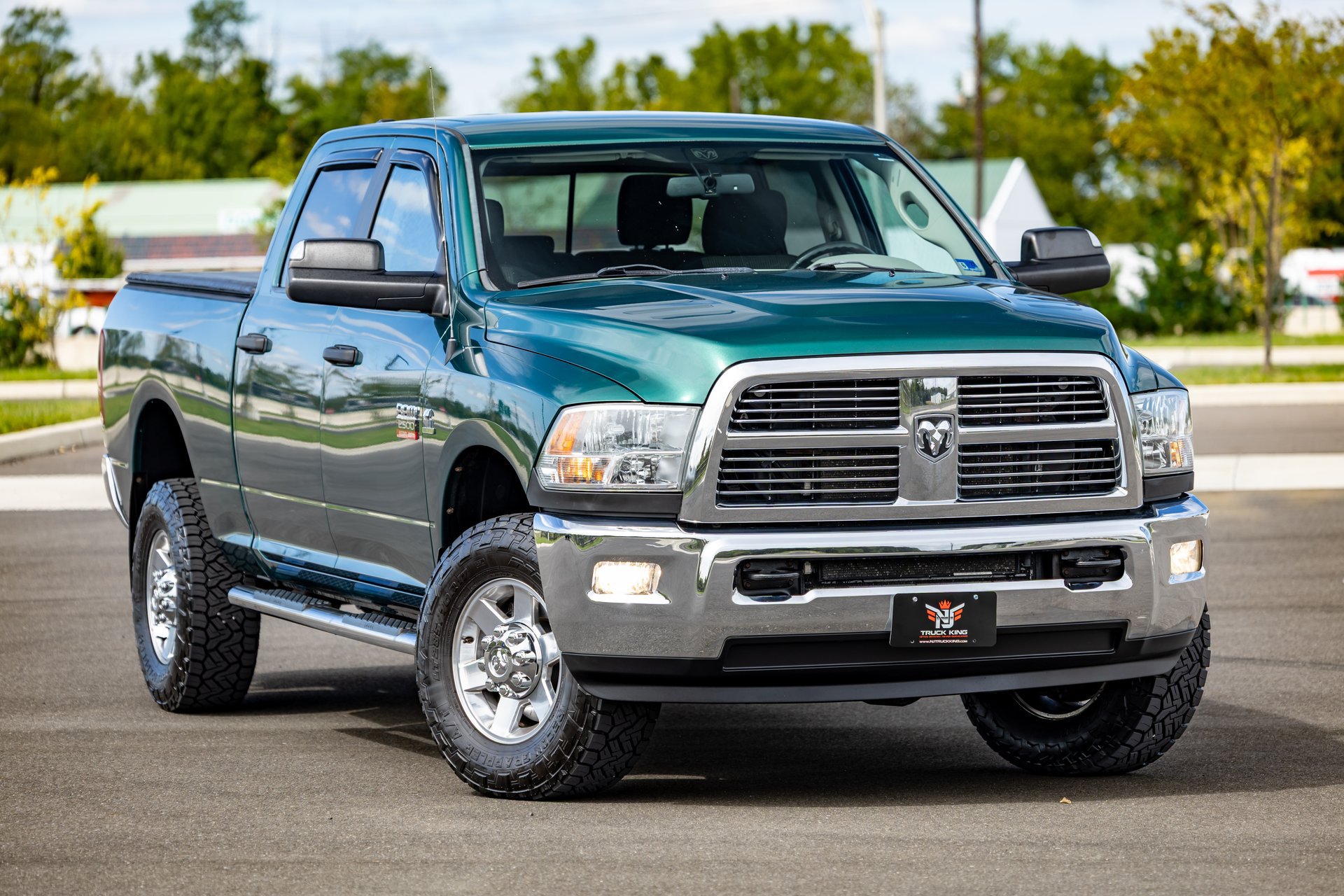 Used 2011 RAM 2500 Big Horn AWD/4WD image 1