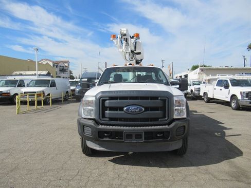 Used 2013 Ford F450 XL w/ Snow Plow Prep Pkg image 5