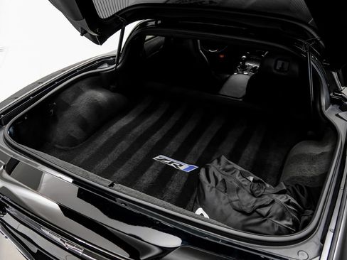 Used 2011 Chevrolet Corvette ZR1 w/ Preferred Equipment Group RWD image 59