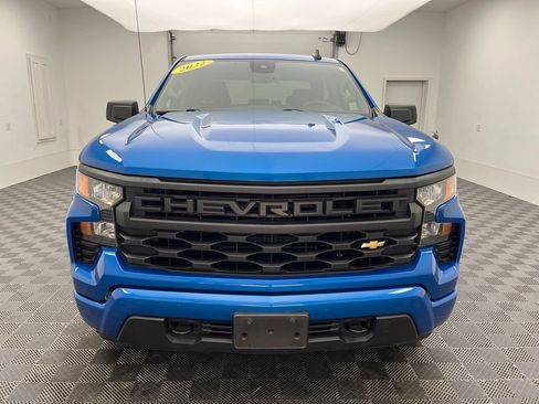 Used 2022 Chevrolet Silverado 1500 Custom AWD/4WD image 14