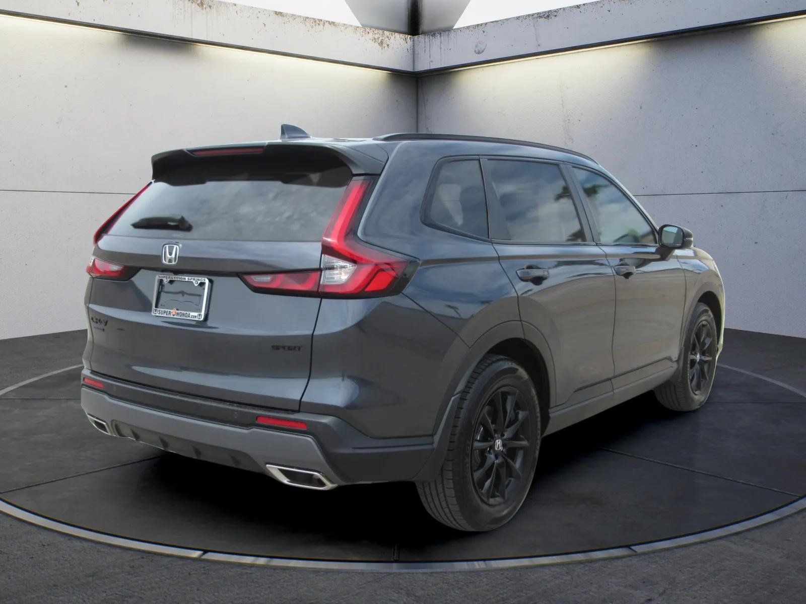 Used 2026 Honda CR-V Sport-L image 5