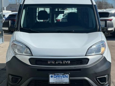 Used 2022 RAM ProMaster City Tradesman FWD image 28