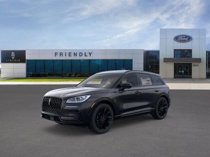 New 2026 Lincoln Corsair Reserve