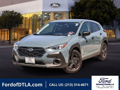 Used 2024 Subaru Crosstrek 2.0i