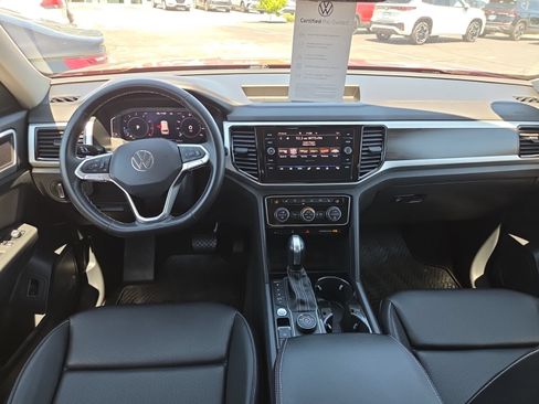 Certified 2023 Volkswagen Atlas SE AWD/4WD image 26