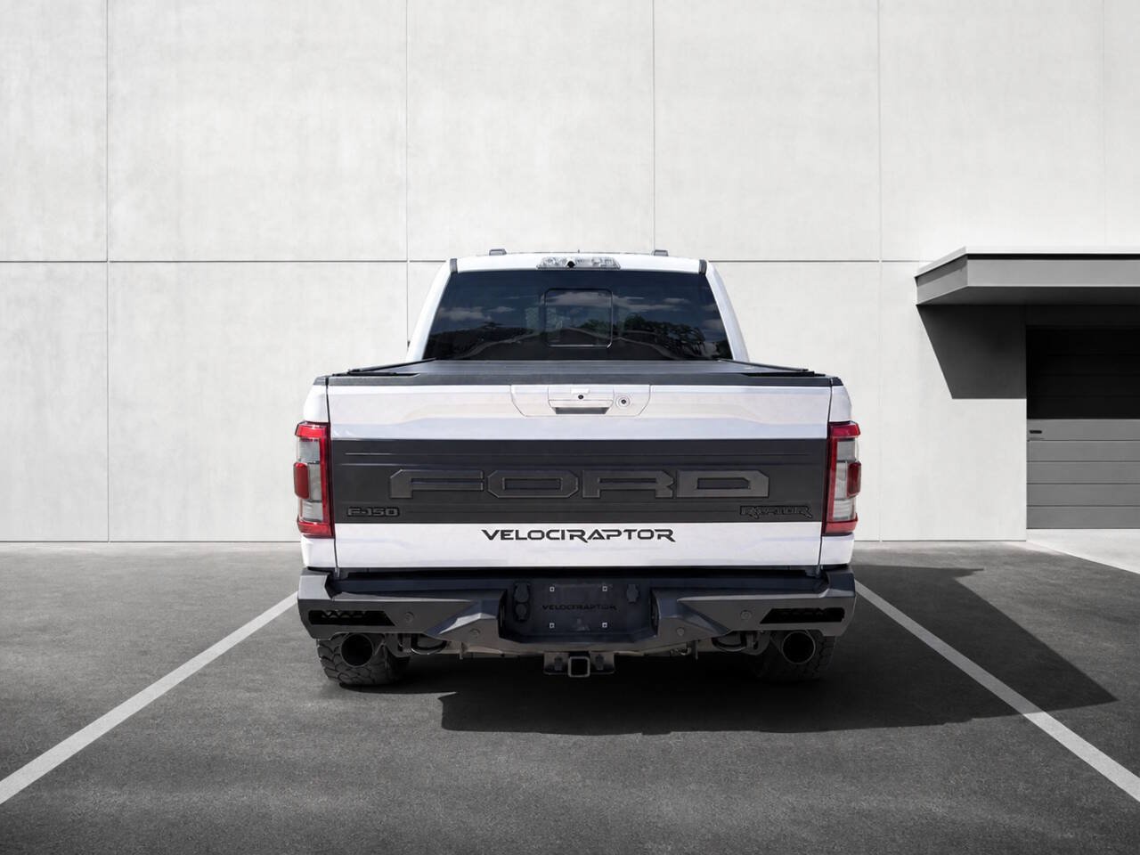 Used 2021 Ford F150 Raptor w/ Equipment Group 801A High AWD/4WD image 5