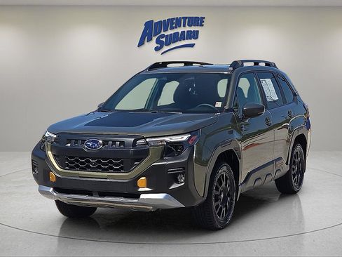 Certified 2026 Subaru Forester Wilderness AWD/4WD image 5