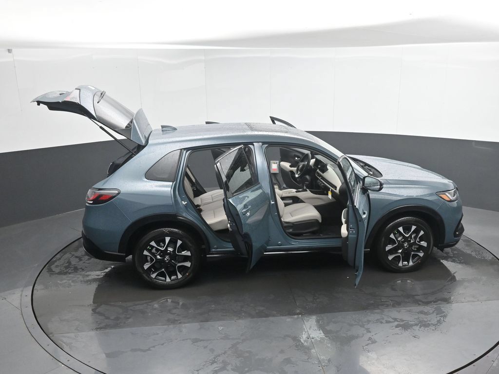 New 2027 Honda HR-V EX-L image 42