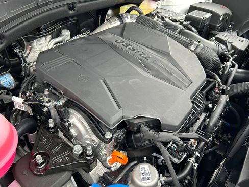 New 2025 Hyundai Santa Fe XRT image 31