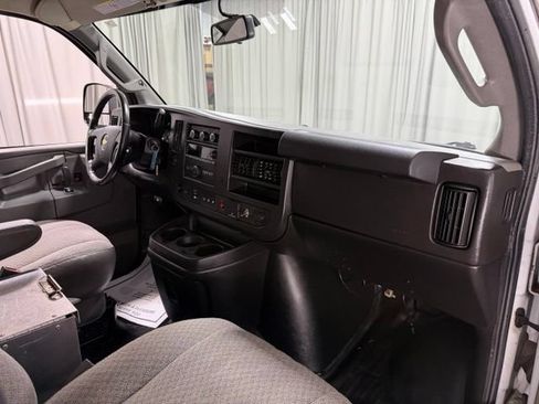 Used 2020 Chevrolet Express 2500 w/ Driver Convenience Package RWD image 13