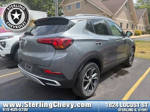 Used 2021 Buick Encore GX Select FWD image 5