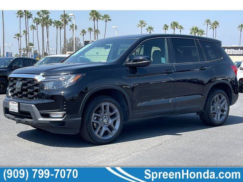 Certified 2023 Honda Passport EX-L image 1