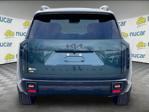 New 2027 Kia Telluride SX Prestige X-Pro AWD/4WD image 5