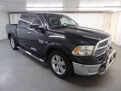 Used 2016 RAM 1500 Big Horn