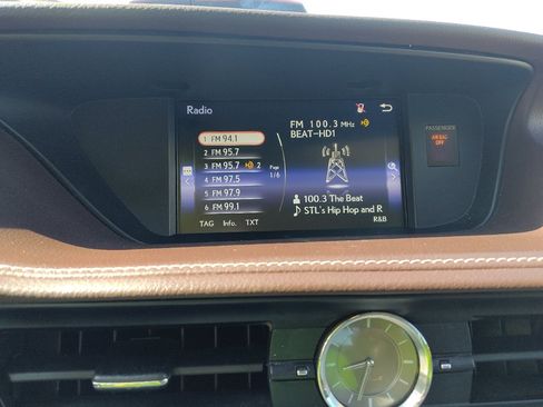Used 2017 Lexus ES 350 FWD image 25