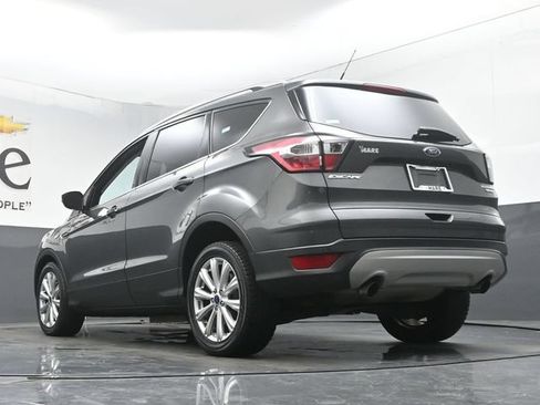 Used 2017 Ford Escape Titanium FWD image 5