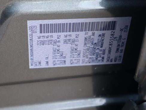 Used 2023 Nissan Rogue S AWD/4WD image 28