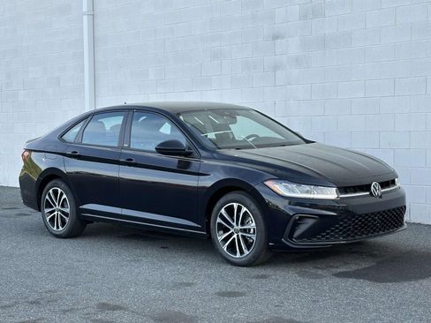 New 2026 Volkswagen Jetta Sport FWD image 8