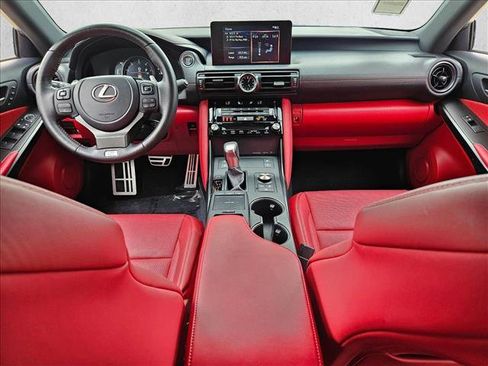 Used 2024 Lexus IS 350 F Sport w/ Memory Package RWD image 15