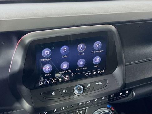 Used 2021 Chevrolet Camaro SS image 24