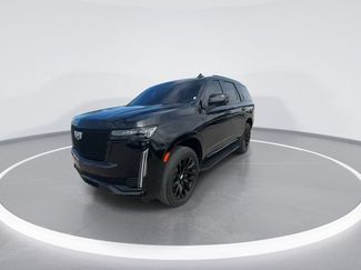 Used 2023 Cadillac Escalade Sport Platinum w/ LPO, ONYX Package AWD/4WD video 4