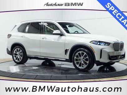 New 2026 BMW X5 xDrive50e