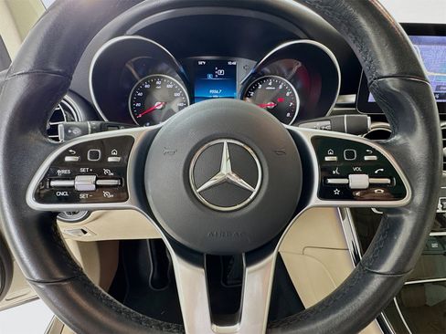 Certified 2021 Mercedes-Benz GLC 300 4MATIC image 12