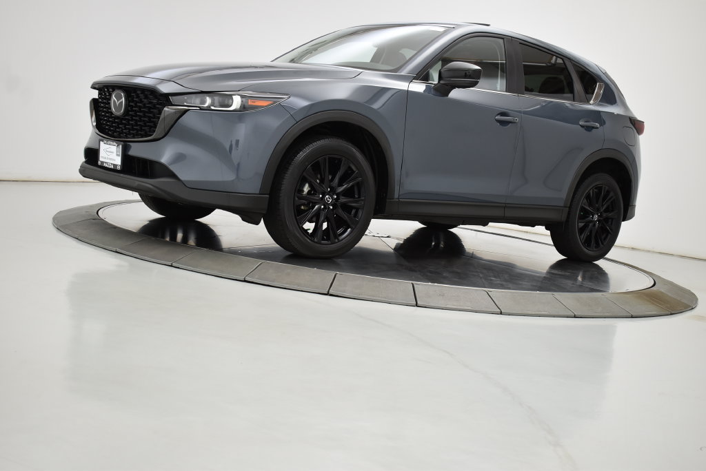 Certified 2025 MAZDA CX-5 Carbon Edition AWD/4WD image 16