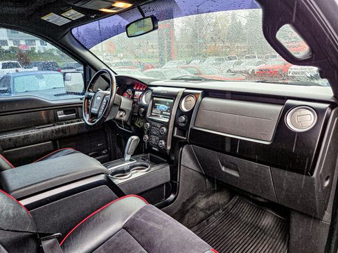 Used 2013 Ford F150 FX4 w/ Luxury Equipment Group image 13