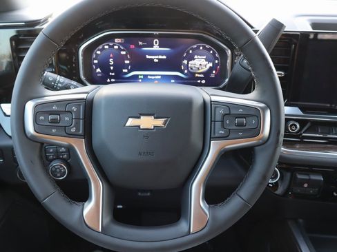 New 2026 Chevrolet Silverado 2500 LT w/ All Star Edition image 7