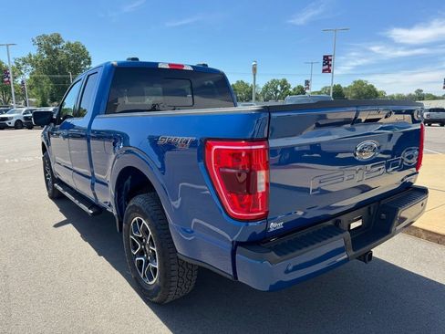 Certified 2022 Ford F150 XLT w/ Equipment Group 302A High AWD/4WD image 7