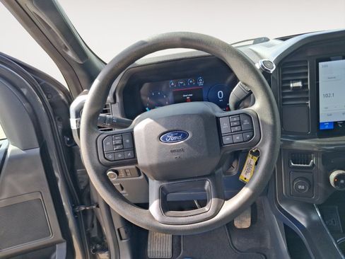 Used 2025 Ford F150 STX w/ Equipment Group 200A RWD image 12